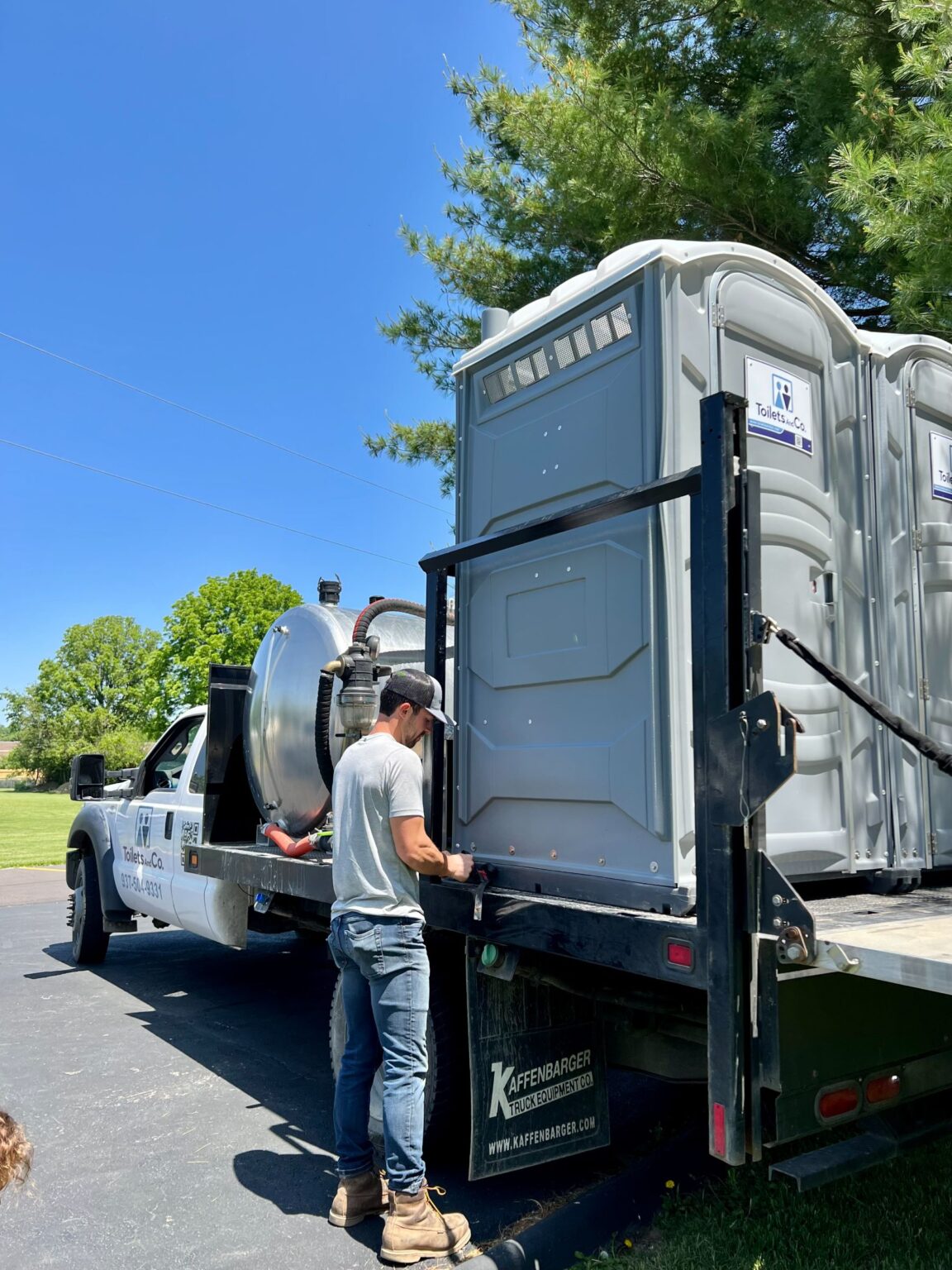 How to Empty a Porta Potty Safely & Effectively (Hire A Pro?) Toilets
